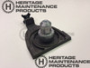 AD 56314445 / 56315448 Idler End Assembly for Nilfisk Advance