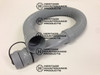 AD 56381930 / 56601406 Recovery Tank Drain Hose for Nilfisk-Advance
