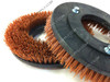 AD 56505761 12" .070"/46 Grit Super Abrasive Disc Rotary Scrub Brush for Nilfisk Advance