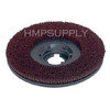 AD 56505807 13" .022"/120 Mid Grit Abrasive Disc Scrub Brush for Nilfisk Advance