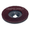 AD 56505837 15" .022"/120 Scrub-Grit Mid Grit Abrasive Disc Rotary Scrub Brush for Nilfisk Advance