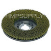 AD 56505942 15" .050"/80 Grit Abrasive Disc Rotary Scrub Brush for Nilfisk Advance (15" Scrub Path, 14" Block)