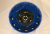 AD 56505945 15" .022" Soft Poly Disc Rotary Scrub Brush for Nilfisk Advance (15" Scrub Path, 14" Block)