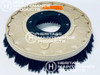 AD 9100000001 14" Soft Nylon Scrub Brush for Nilfisk Advance Floor Scrubbers. Manufactrued with long lasting .016" diameter soft nylon.