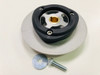 AD L08812589 Poly Holder W Flange Kit (AD L08812589)