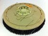 AL 7-08-03223-1 17" .040" Stiff Poly Scrub Brush for American Lincoln 934, 935 Scrubbers