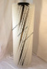 AL 8-08-03223 27" 18 Single Row Nylon Main Broom for AL 91WS, 114RS