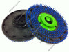 CL 17521C / AL 17521 14" Pad Driver with Pad Grabber for Clarke Vision 26, Encore 28, Focus 28, Focus Rider 28" (Disc)