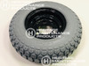 CL 59955A Foam Filled Tire Assembly for Clarke American Lincoln (CL 59955A)