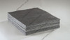 ES 1CFGPL ESP Coldform Grey Laminated Heavyweight Sorbent Pads with Spill Lock Technology, 100/bale