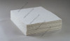 ES 1CFWPL ESP Coldform White Oil Only Laminated Heavyweight Sorbent Pads, 100/bale