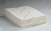 ES 1CFWPSL-K ESP Coldform White Oil Only King Size Single Sided Laminated Heavyweight Sorbent Pads, 50/bale