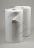 ES 1CFWRSL ESP Coldform Heavyweight White Single Sided Laminated Oil Only Roll, 28" x 150'