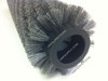 FC 32-521PS 32" 18SR .022"/120 Light Grit Abrasive Cylinder Scrub Brush for Factory Cat / Tomcat