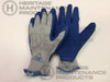 LG, Latex Dipped Gripper Gloves, Dozen