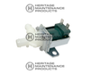 NSS 7690521 36V Solution Control Solenoid for NSS Floor Machines.