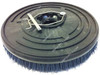 PB 241636 13" .035"/180 Mid Grit Scrub Brush for Power Boss / Minuteman