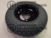 PB 320902 Non-Marking Tire and Wheel Assembly for Minuteman Power Boss