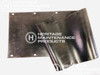 PB 3307276 Horizontal Hopper Frame Seal for Minuteman Power Boss