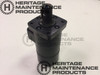 PB 3316897 Hydraulic Side Brush Motor for Minuteman Power Boss