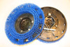 TN 1220204 / 1025095 12" .036" Poly Scrub Brush for Tennant A5, T5, T5e and Nobles Speed Scrub 24-32 24" Disc Models