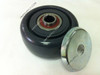 TN 20833 / 4039111 3" Squeegee Weldment Wheel for Tennant