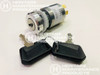 TN 361076 Ignition Key Switch with Keys for Tennant