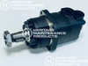 TN 379609 1500 PSI Interior Bi-Directional Hydraulic Gear Motor for Tennant. This hydraulic forward/reverse gear motor is responsible for driving the front or rear wheels on most models.  Fits many popular models including, but not limited to, Tennant 6550, 6600, 6650, 8200, 8210, M20, T20, M30.  Priced Each. Replaces Tennant 53485, 379609, 9022717. Our Part Number TN 379609