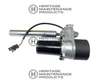 TN 9006241 36V Scrub Deck Lift Actuator for Tennant Floor Scrubbers.