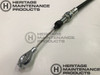 WI 86003180 / 27870 Lift Cable for Windsor