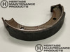 TN 360275 Brake Shoe for Tennant Sweepers and Scrubbers (TN 360275)