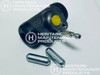TN 70609 Cyl, Wheel, Brake for Tennant. Priced Each. Replaces Tennant 70609. Our Part Number TN 70609