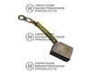 TN 190152 Carbon Brush [1Pick=1Pc] for Tennant.
