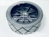 TN 1212112 / 4039239 Solid Rear Wheel and Tire for Tennant M17 / T17