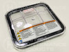 TN 1002631 / 4042630 Square Cover Assembly [1100/1240/1260] for Tennant