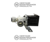 TN 1228697 / 4035003 36V Adjustable Solenoid Solution Valve for Tennant (T600)