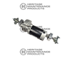 AD 56112543 Transaxle for Nilfisk Advance