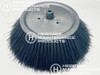 AD 1465320000 11" 3SR Poly Side Brush for Nilfisk Advance. Fits Nilfisk Advance SW4000.  Priced Each. Replaces Nilfisk Advance 1465320000. Our Part Number AD 1465320000