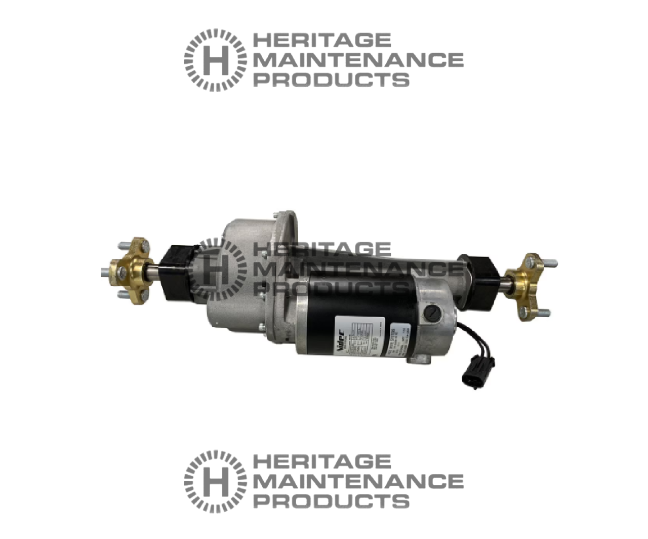 AD 54282A Gearbox Asm Transaxle W/O Mtr. for Nilfisk Advance
