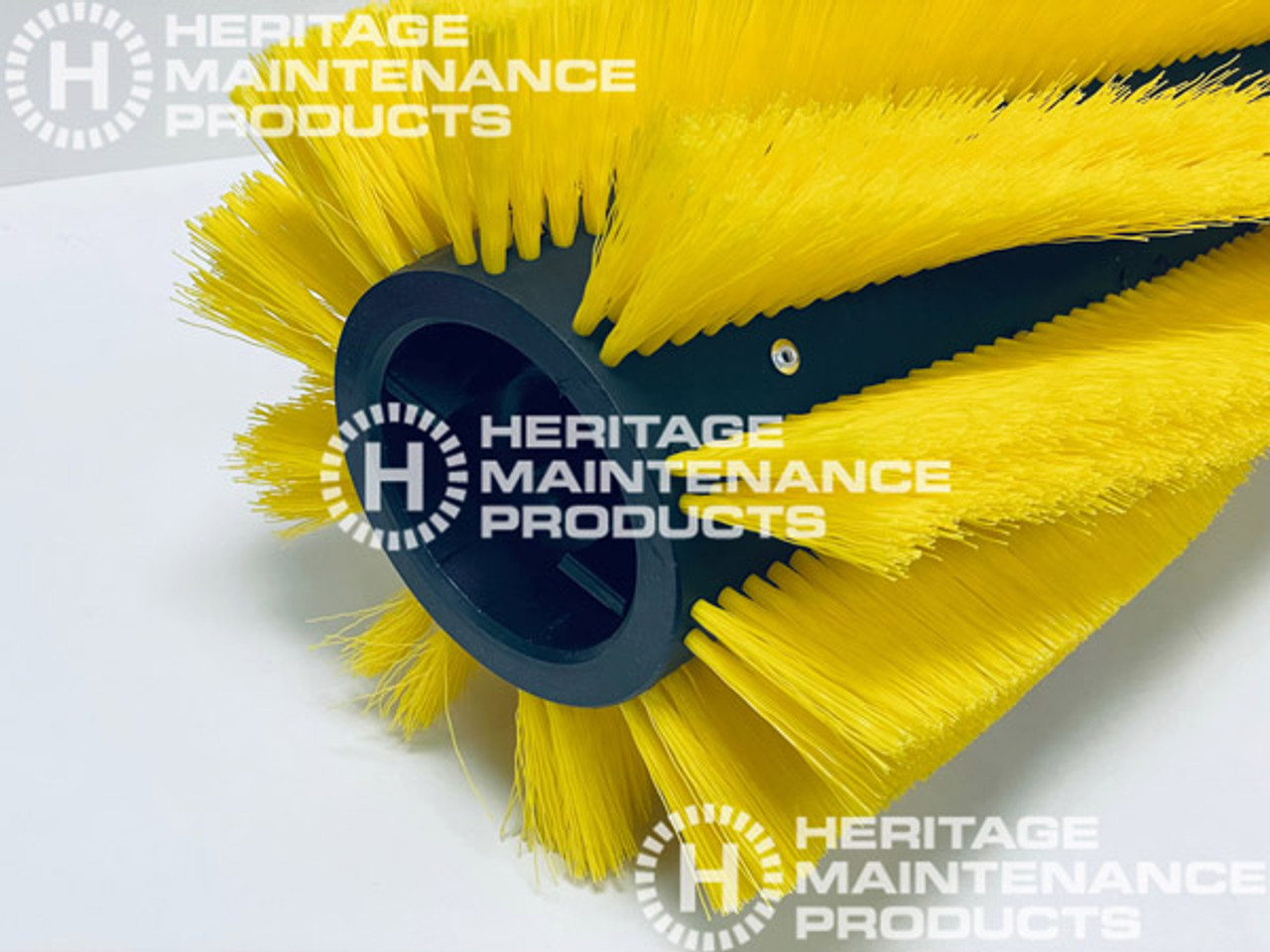 PB 00980330 Poly Main Broom for Minuteman Power Boss Admiral Series Sweeper/Scrubbers.  Fits many popular models including, but not limited to, Power Boss Admrial 40, Admiral 42, Admiral Plus 48D, and others.  Priced Each.  Replaces Minuteman Power Boss 00980330.  Our Part Number PB 00980330