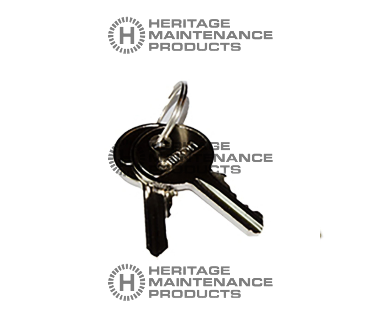 TN 1240918 Replacement Keys (Set of 2) for Tennant.