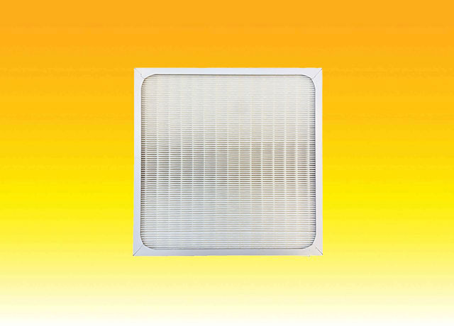 DE F415 HEPA 500 DOP 2nd. Stage Pre-Filter