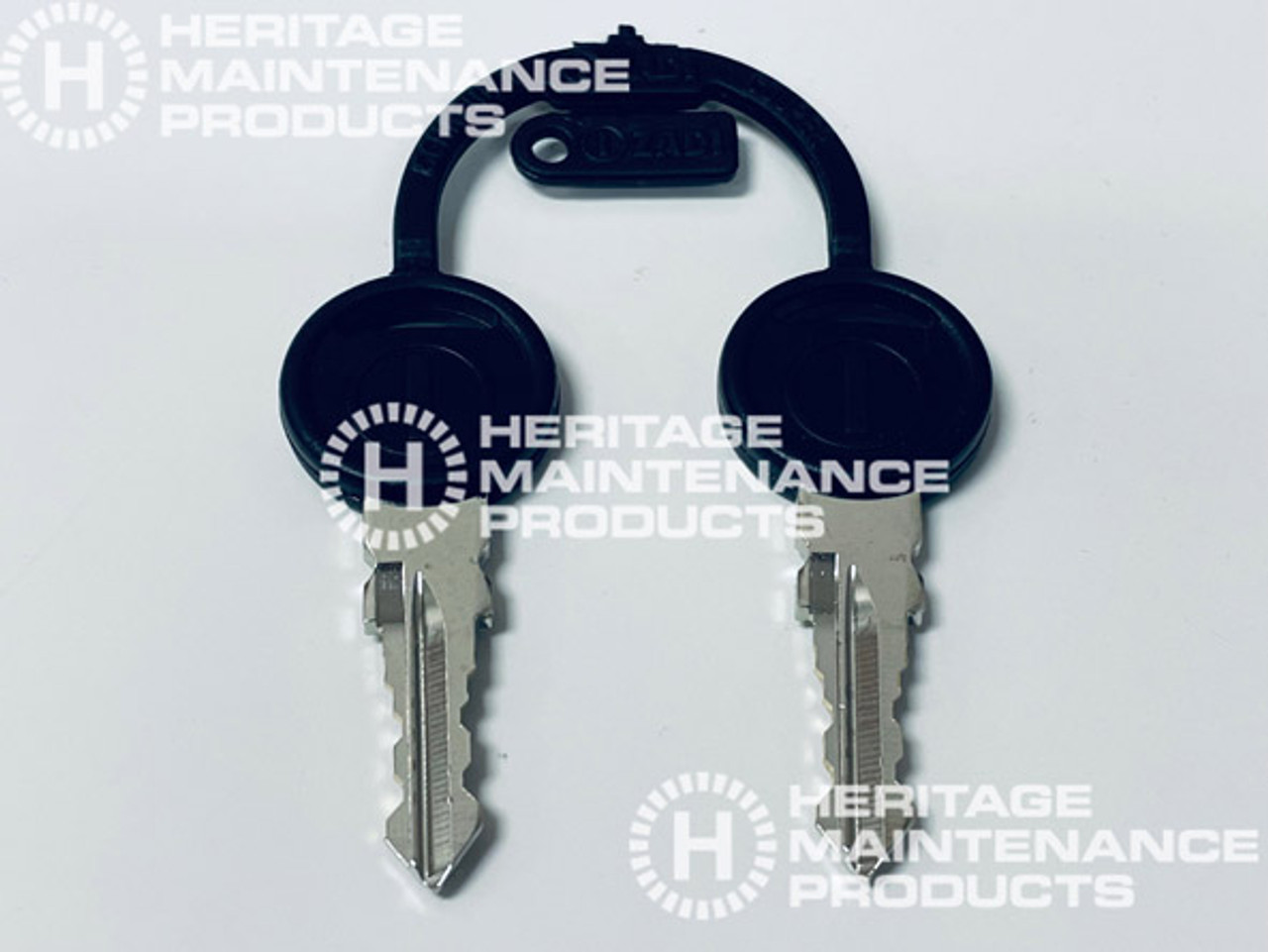 AD 1462887000 Key, Set Of 2 for Nilfisk Advance