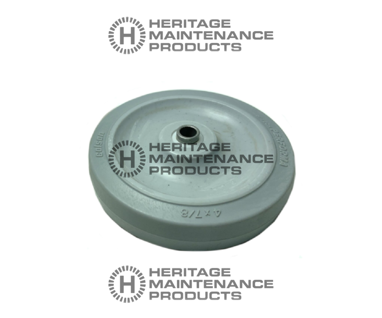 AD 56111639 4" Diameter Load / Bumper Wheel for Nilfisk Advance