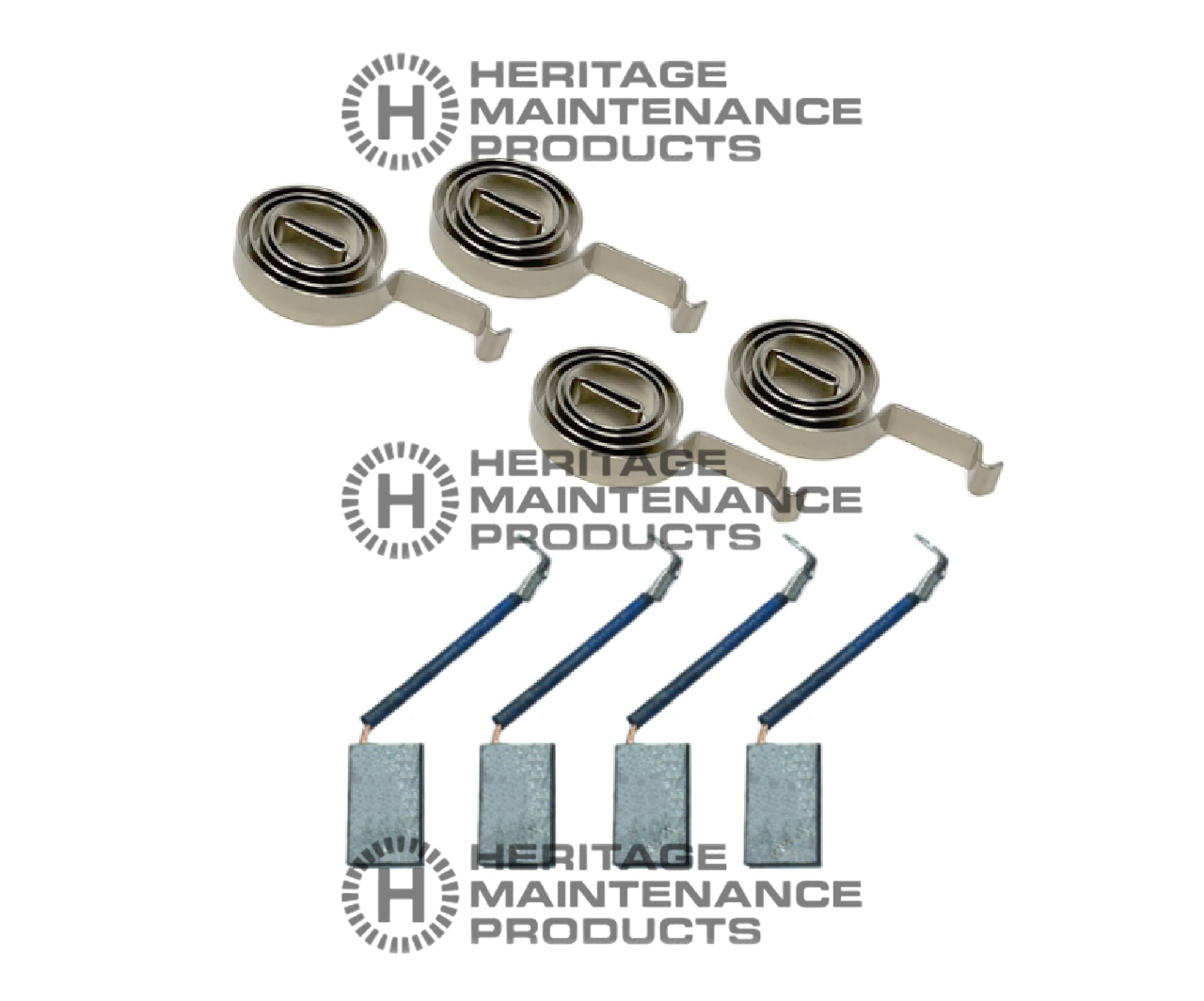 AD 56183581 Motor Brush Set for Nilfisk Advance