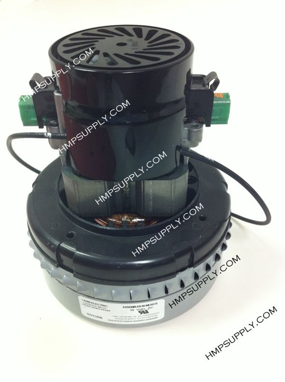 AD 56202324 36V, 2-Stage Vacuum Motor for Nilfisk, Kent, Advance