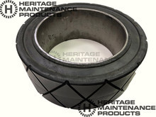 AD 56305036 Press-On High Traction Drive Wheel (Tire) for Nilfisk Advance