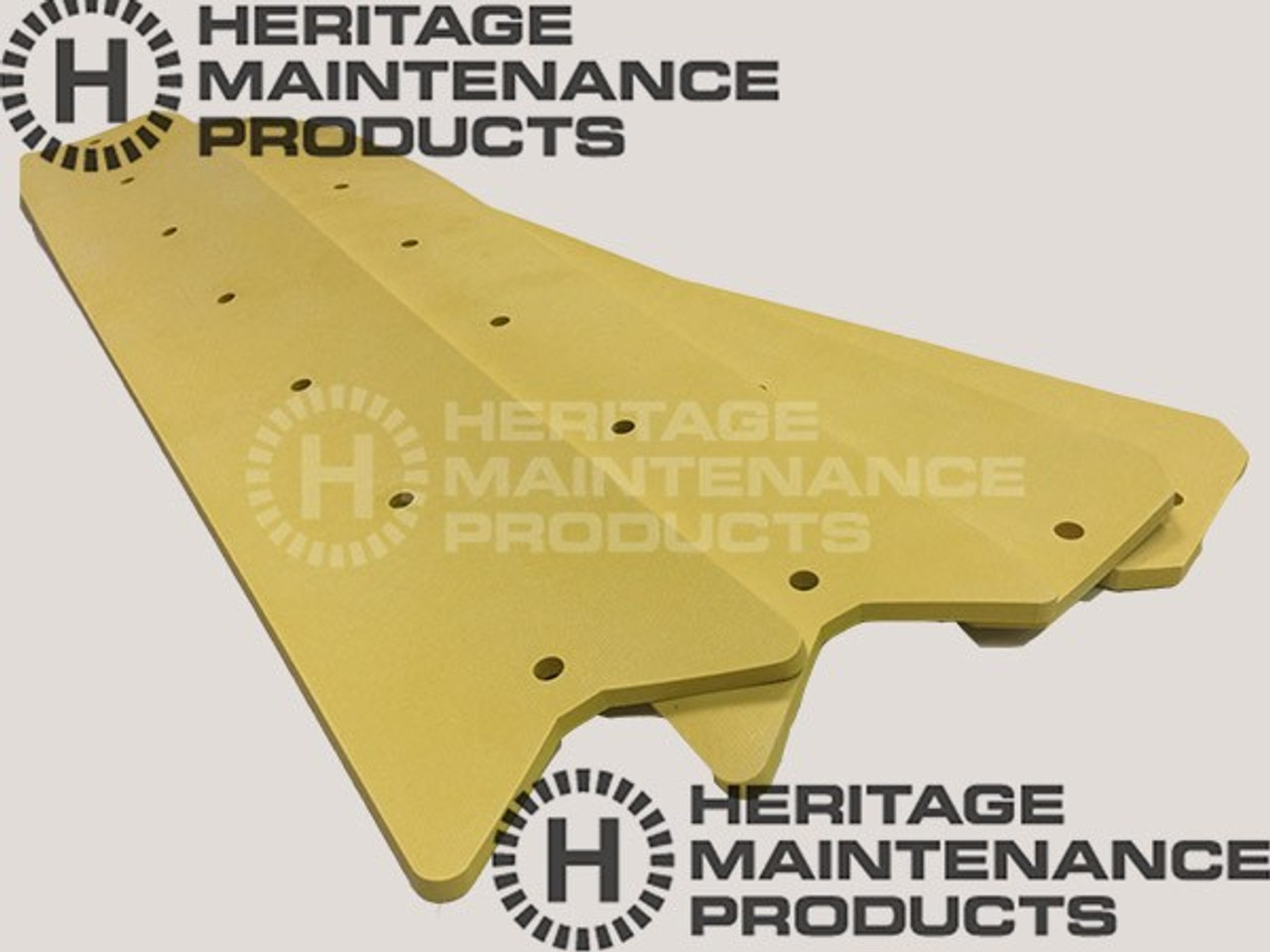 AD 56315721 Oil-Resistant Deck Blade Kit (32" Disc Models) for Nilfisk Advance