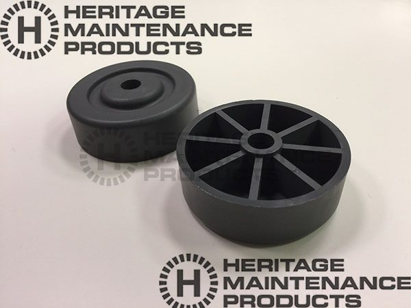 AD 56363855 2-1/2" Wheel for Nilfisk Advance