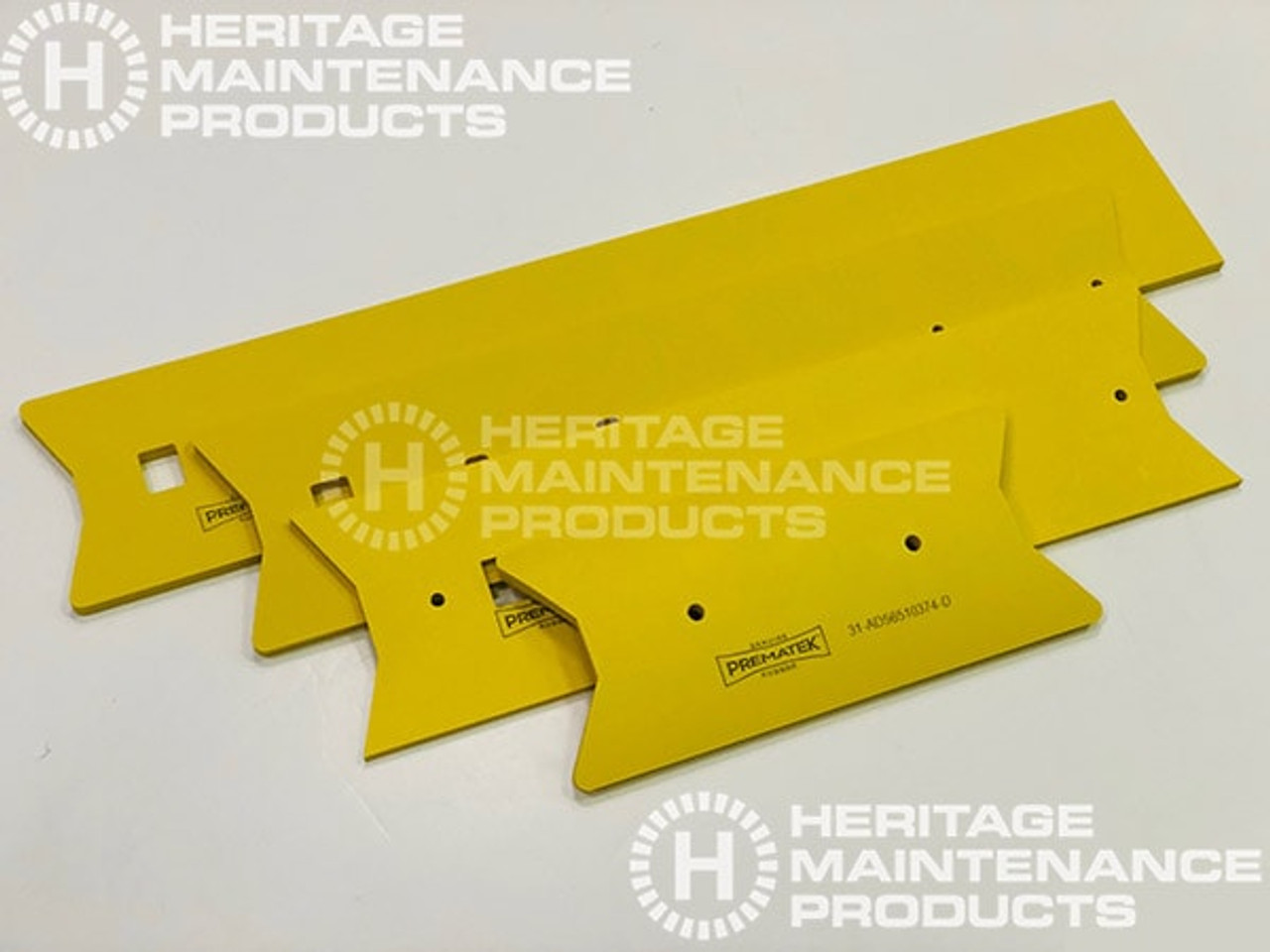 AD 56510374 Deck Blade Kit for Nilfisk-Advance CS7000, CS7010
